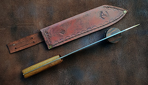 JN handmade chef knife CCJ11e